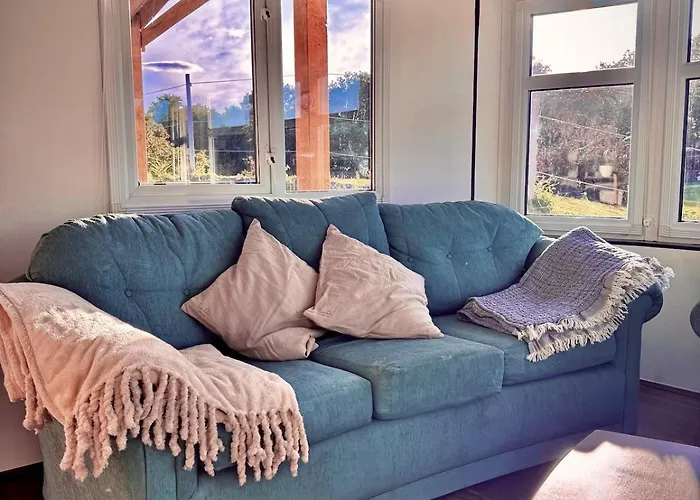 Schmugglerpatt Werkstatt Semesterbostad