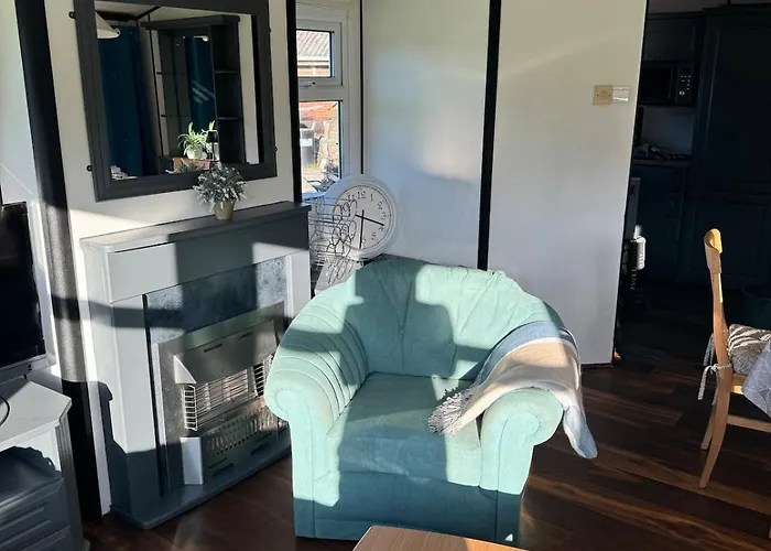 Semesterbostad Schmugglerpatt Werkstatt