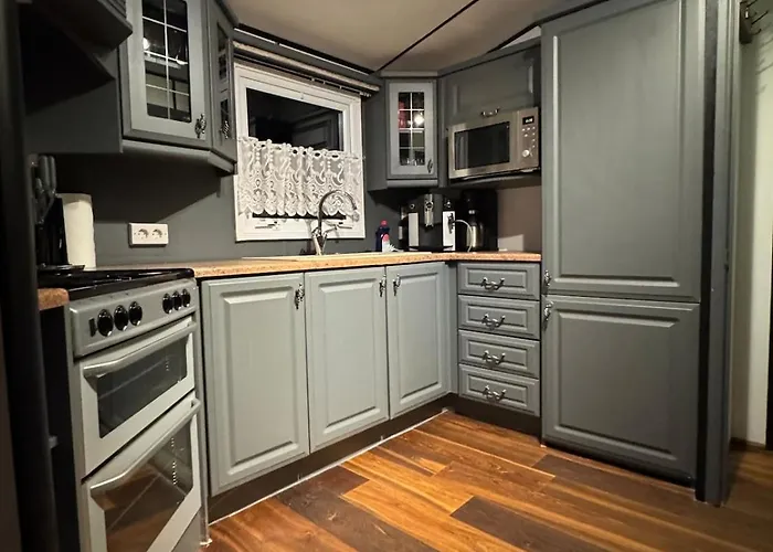 Semesterbostad Schmugglerpatt Werkstatt