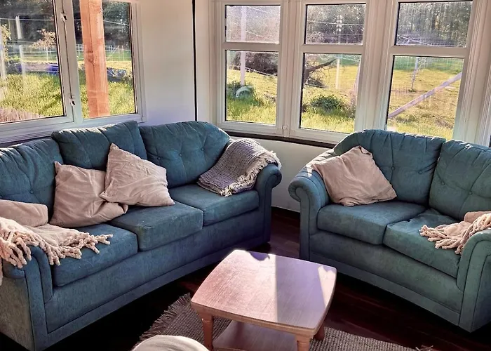 Schmugglerpatt Werkstatt Semesterbostad *